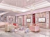 stunning ladies salon jlt