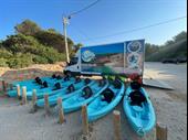 turnkey kayak tour business
