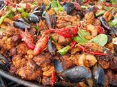 popular creole dining concept