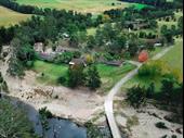 50-room freehold resort with