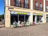 licenced café bistro south