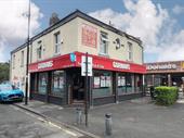 traditional fish chip takeaway