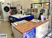 domestic commercial laundry with