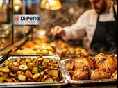 takeaway catering roasted pork