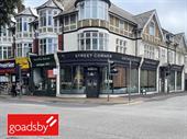 refurbished bar restaurant on