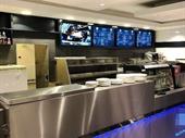 traditional fish chip shop