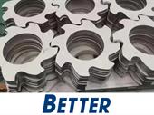 metal processing high margins