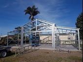 sheds supply installation business