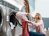 refurbished wash dry coin