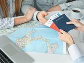 established travel agency fully