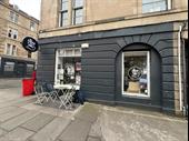speciality coffee house located