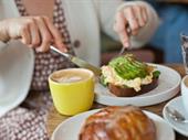 the most instagrammable café