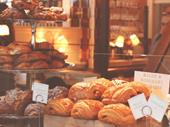 highly reputable café bakery