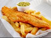 fully fitted fish chip