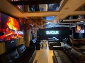 popular cafe licensed shisha