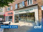 long established bakery cafe