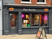 national franchise restaurant with