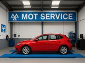 established mot service centre