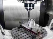 thriving precision machine shop