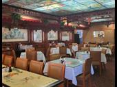 established iconic restaurant with