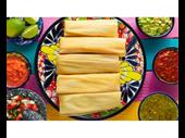 tamales salsa manufacturing distribution