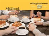 well set up cafe