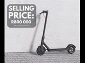 nation-wide electric scooter business