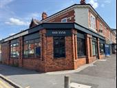 leasehold indian restaurant located