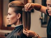 established beauty hair salon