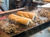 iconic cheesesteak shop philadelphia