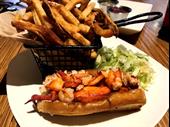 fast food specialty restaurant