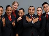 career-focused travel airline academy