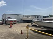 turnkey marine repair shop