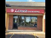 lazeez shawarma alliston ontario