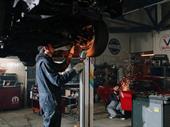 mechanical workshop established 45