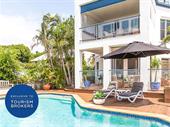 brisbane bayside modern residence