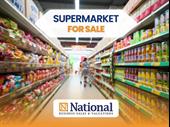 highly profitable supermarket for