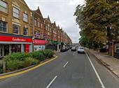 high-street location restaurant palmers
