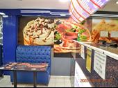 takeaway with high turnover