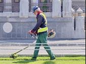 well est commercial lawn