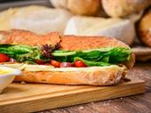 hoagie deli business with