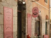 charming coffee bakery old