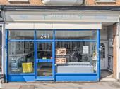 well-established stylish salon a