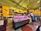 well presented coffee shop