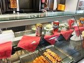 old established kebab shop