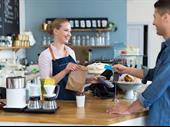 profitable café with stunning