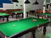 snooker sports bar for
