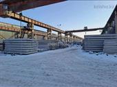 operating reinforced concrete products