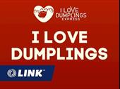 mobile food trailer dumpling