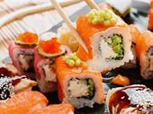 excellent sushi restaurant close